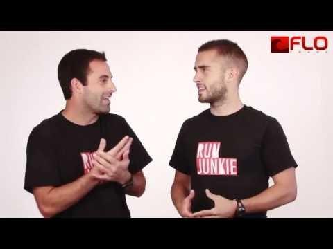 Run Junkie - Hall fired up, Wisco madness, Janet who and Edward Manlius