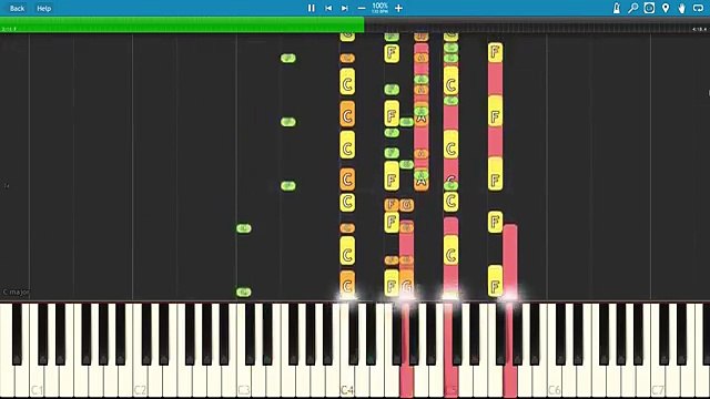 IMPOSSIBLE REMIX - Crazy Frog - Axel F - Piano Cover
