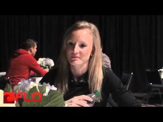 Shalane's coach Jerry calls her a gamer