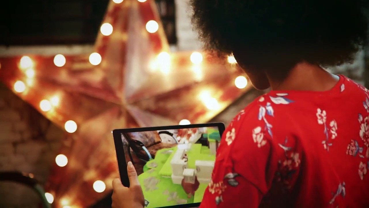 ARise - The Augmented Reality Puzzle Game