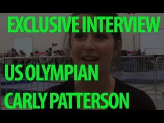 MEET THE LEGEND - Carly Patterson