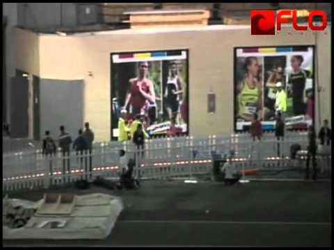 Molly Seidel & Pierce finish, Brooks PR 2012 G 2 Mile F01