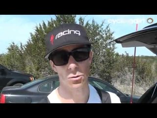 TODD WELLS at the Mellow Johnny's Classic