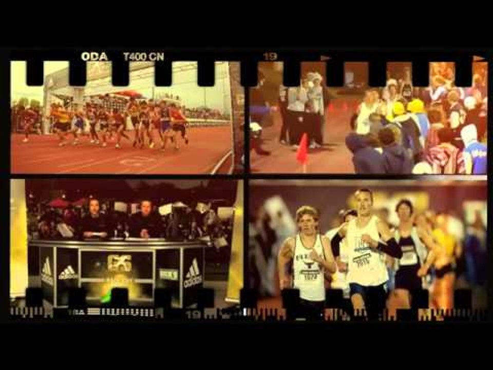 adidas Golden Stripes 2012 Launch