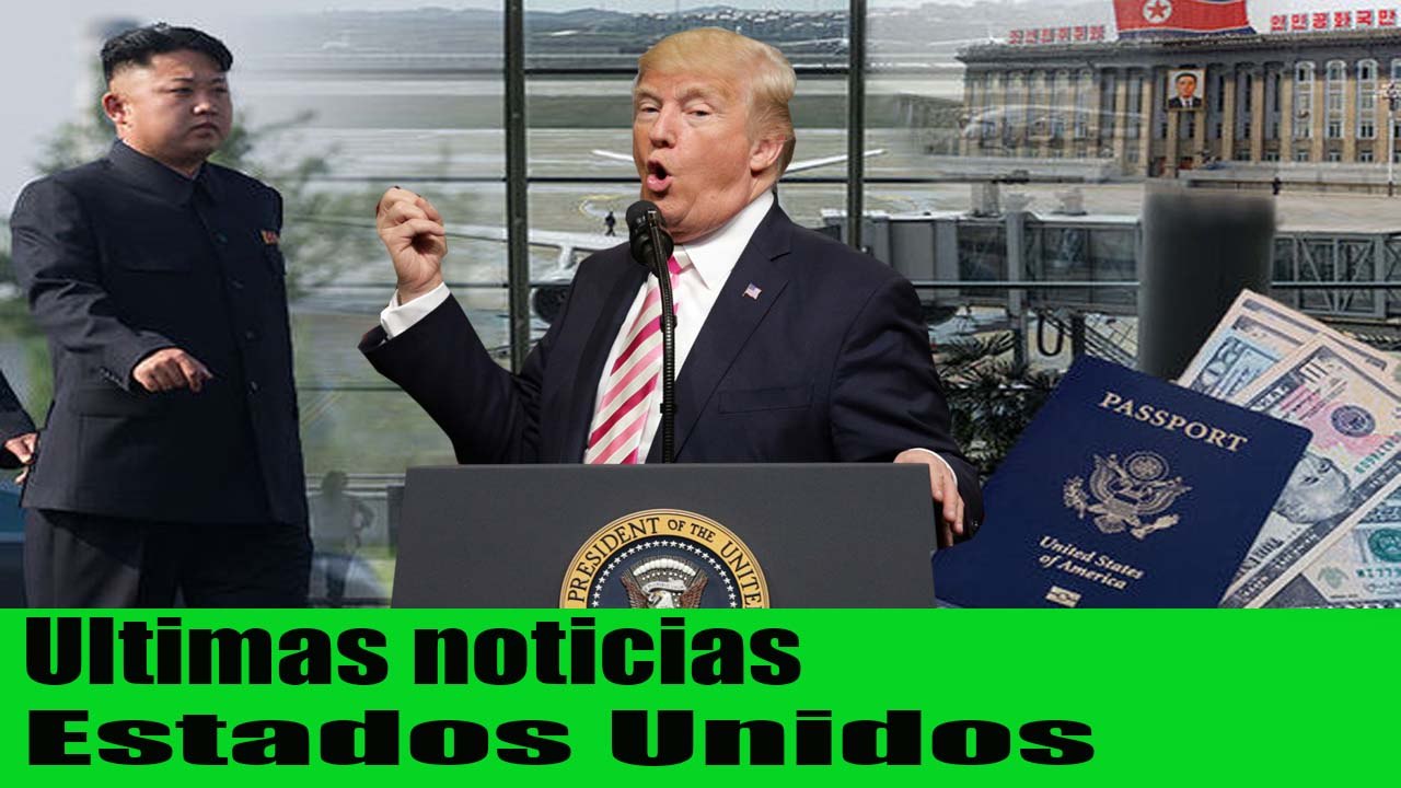 EE.UU. amplía las restricciones de viajes para Corea del Norte y Venezuela, entre otros 6 países
