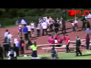 Blake Haney wins the first round of Boys Golden Stripes Qualifiers