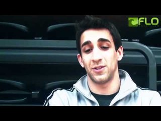 Matt Sorniolo rips off an arm to become an All-American