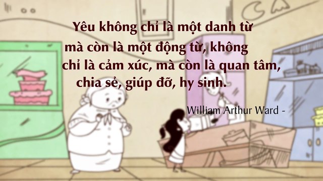 Phim hoạt hình – Hoạt hình Danh ngôn Cuộc sống - Ý NGHĨA CỦA NỤ CƯỜI ► Phim hoạt hình hay nhất 2017