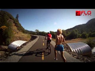 Ryan Hall 12 Mile Tempo London 2012