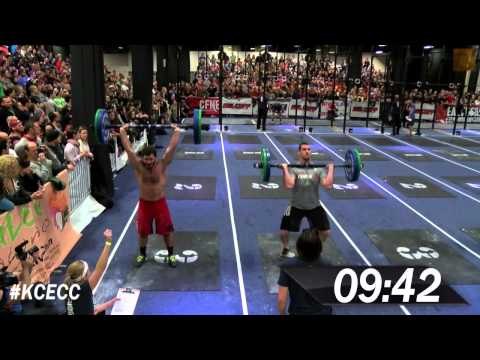 2014 East Coast Championships - Mens Finals
