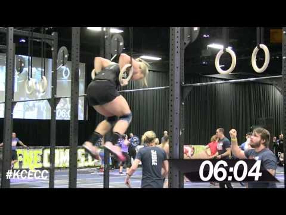 2014 East Coast Championships - Womens Finals