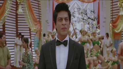 Chammak Challo Full Song from Ra One 🎶 | Watch in Full HD