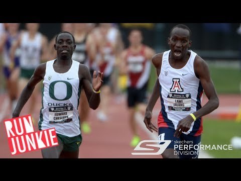 Down Goes Rupp, Down Goes Cheserek! - RUN JUNKIE S03E29