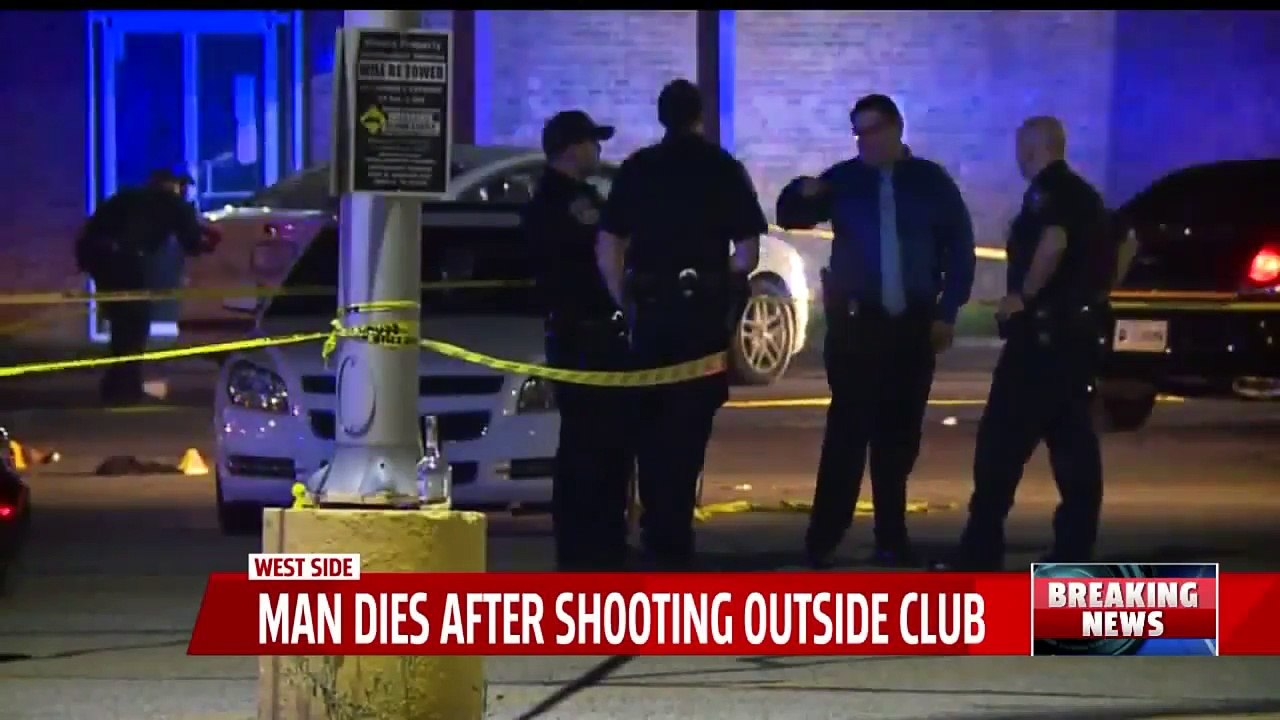 Man Killed, Another Injured in Shooting Outside Indianapolis Club