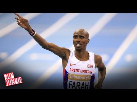 Mo Farah GOAT! - RUN JUNKIE S04E19