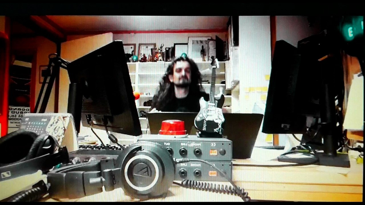 RIPIO (Radio - Noruega) Rockerazos - 2017