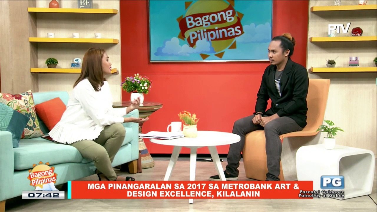 ON THE SPOT: Mga pinarangalan sa 2017 Metrobank...