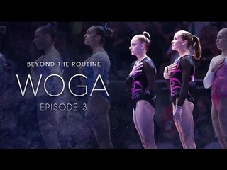 Beyond the Routine: WOGA - the Trailer