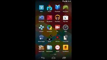 Dos aplicaciones para grabar la pantalla en Android