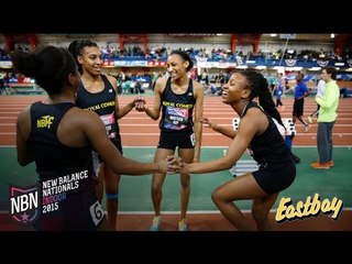Saturday Highlights 2015 New Balance Nationals Indoor
