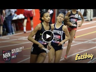 Watch Watson & Rush Henrietta girls take down SMR national record!