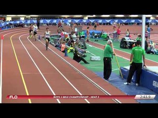 Video herunterladen: Champ Boys Mile Section 1 Grant Fisher 403 almost falls   2015 NBNI