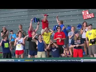 Track Fans React To Ed Cheserek Loss - RUN JUNKIE S05E25