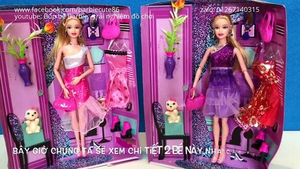 doll joints Búp bê khớp giá rẻ , búp bê cao cấp , đồ chơi trẻ em Vlog 59