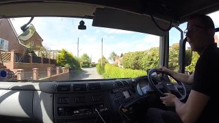 Trucker Jay in the UK: A week tramping. S4E11
