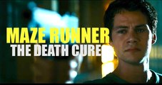 MAZE RUNNER: The Death Cure Movie Trailer #1 (2018) - Dylan O'Brien, Kaya Scodelario, Nathalie Emmanuel