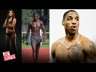 The Erin Finn, Makhloufi, Oregon Connection - RUN JUNKIE S04E25