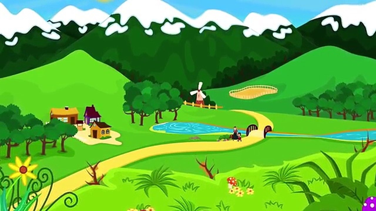 Heidi | हाईडी | बच्चों की नयी हिंदी कहानियाँ