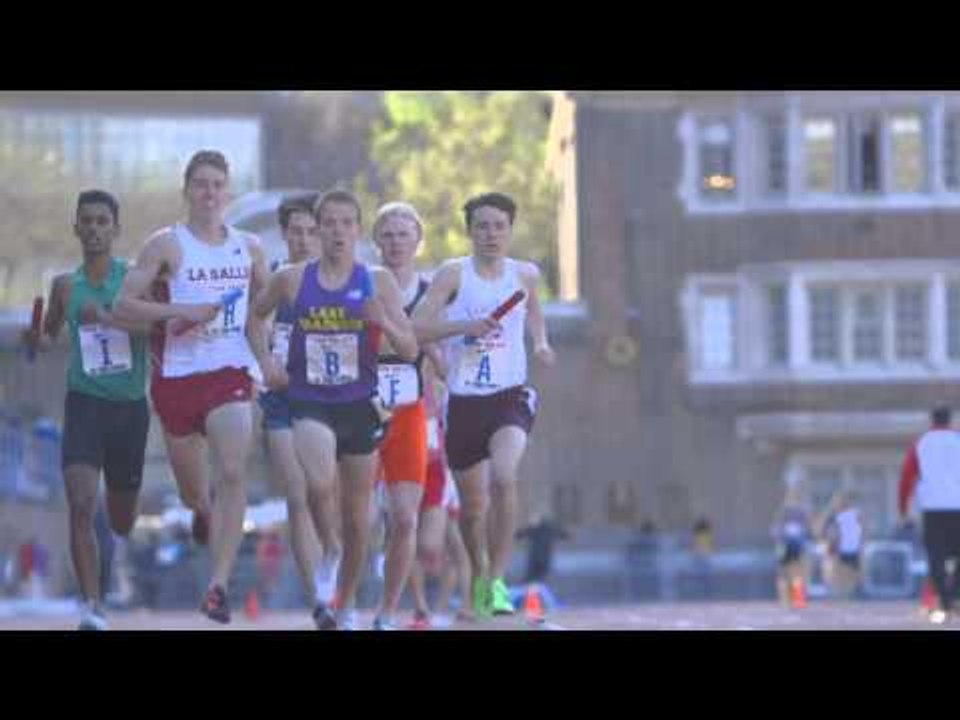 2015 Penn Relays Highlights