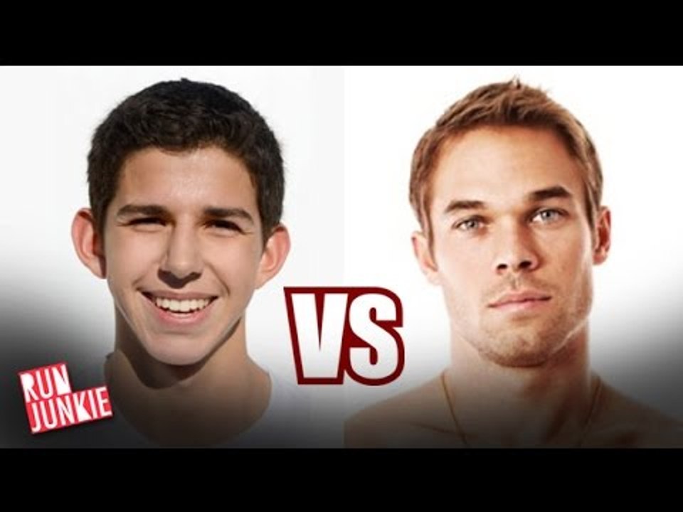 Grant Fisher vs Nick Symmonds - RUN JUNKIE S04E31
