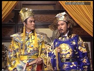 Bao Thanh Thiên 1993 (Phần 08) - Tập 12 - Phim Đài Loan Hay