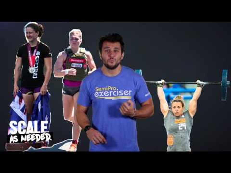 Scale As Needed Episode 1