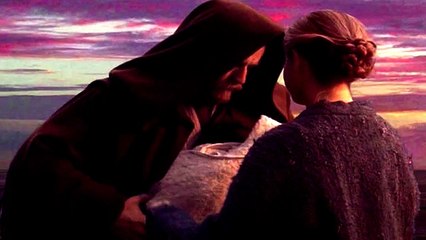 How Luke met Little Anakin Skywalker in his Force Vision - Explain Star Wars (BessY)