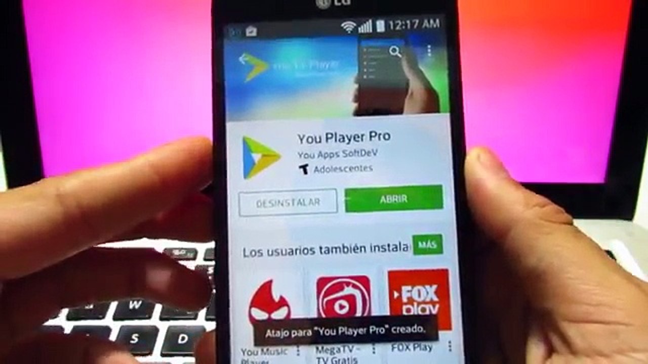 Ver TV GRATIS en android Canales HD de Cable en VIVO (Sin antena)
