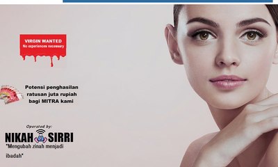 AW Gunakan Rumahnya untuk Kantor Nikahsirri.com