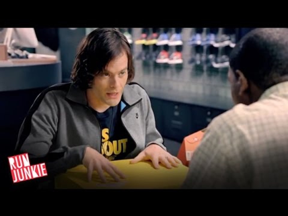 Nike Shoe Prototype - RUN JUNKIE S05E02