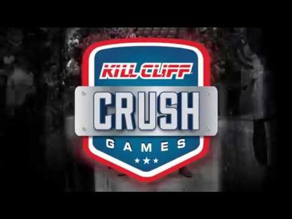 The Crush Games 2015 Live on FloElite.com Oct. 2-4