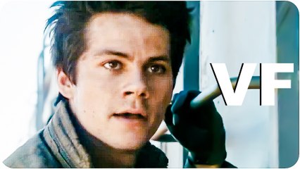 LE LABYRINTHE 3 Le Remède Mortel Bande Annonce VF (2018)