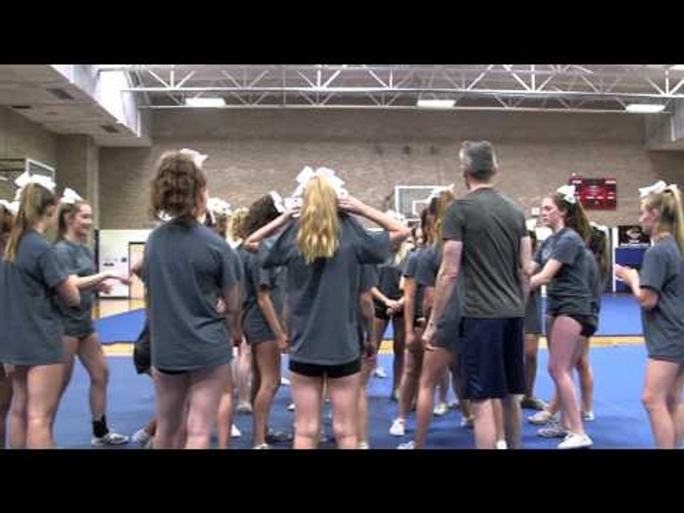 FloCheer #WorkOutWednesday Westlake HS (TX) Part 1