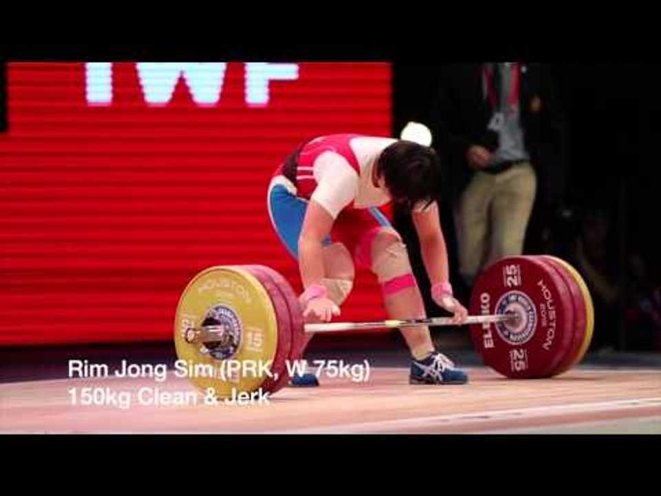 IWF Worlds Day 8 Recap