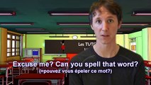 Apprendre langlais avec Huito Episode 2: Lalphabet anglais