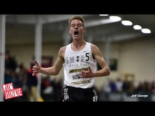 FloTrack Predicts Drew Hunter's 3K Record - RUN JUNKIE S05E14