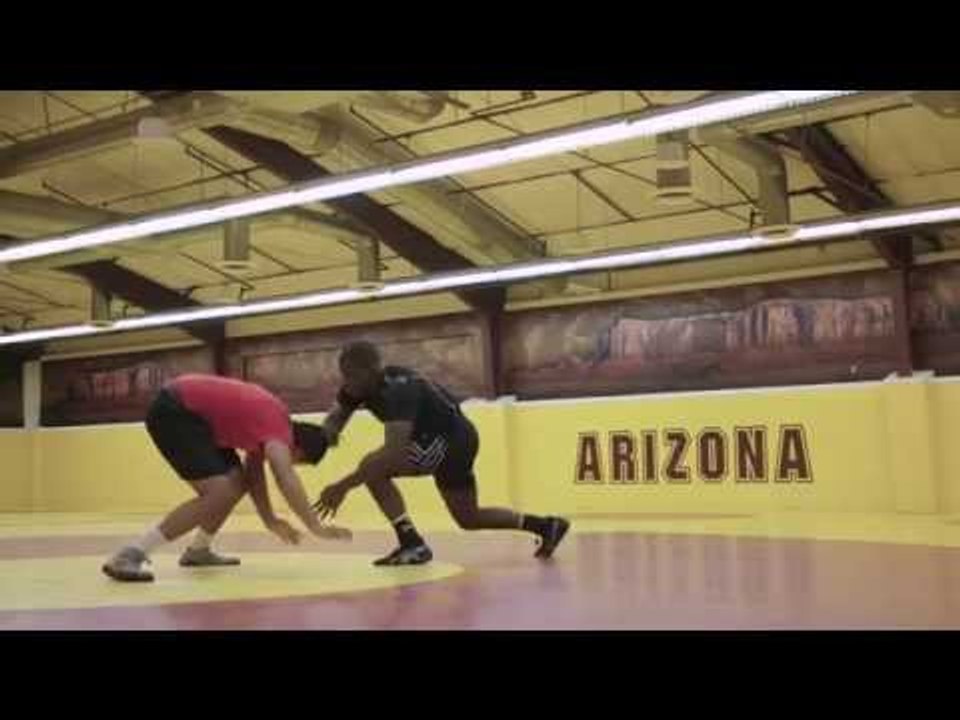 ASICS Training: Zeke Jones' Struggle for Greatness