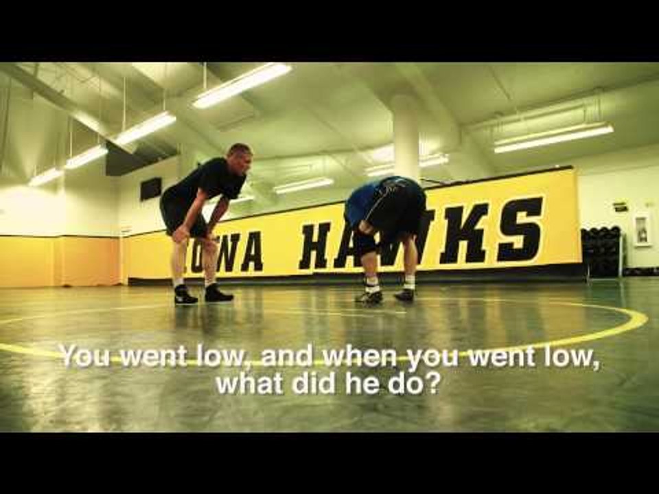 ASICS Training: Brent Metcalf Takes It To The Next Level
