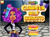 ❀.❤ Clawdeen Wolf Haircuts : Monster High Games / Hairstyle Games ❀.❤