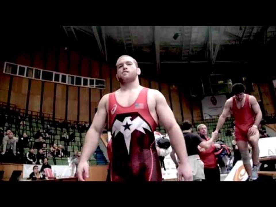 Prepared To Fight: The Yarygin (Series Trailer)